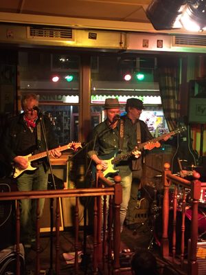 Broderick Irish Pub Elmshorn – Bier, Burger, Live-Musik & Events by null