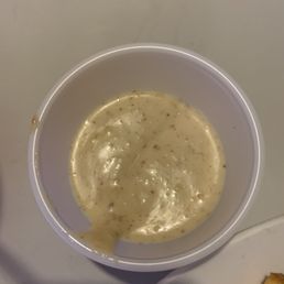 Honey mustard was really good for all my honey mustard lovers out there Honey mustard was really good for all my honey mustard lovers out there