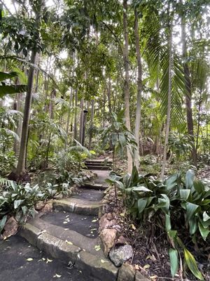 City Botanic Gardens by null