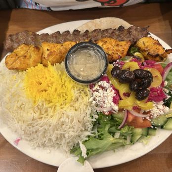 Lemon Zest - Combo #1 - Mediterranean Near Me - Northridge, California