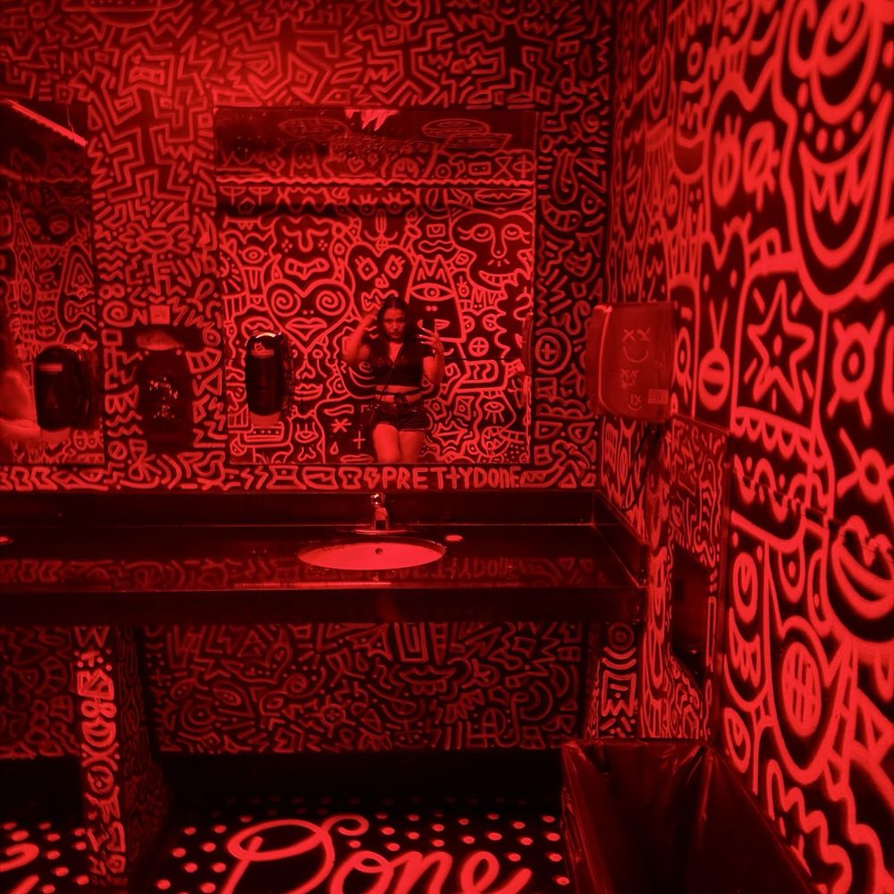 Discopussy - Bathroom - Bars Near Me - Las Vegas, Nevada
