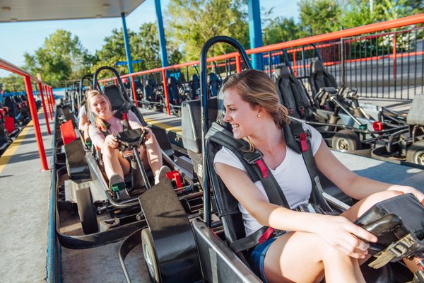 Track Family Fun Parks Track 3 by null