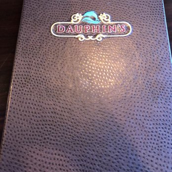 Dauphin's - Menu - Seafood Near Me - Mobile, Alabama