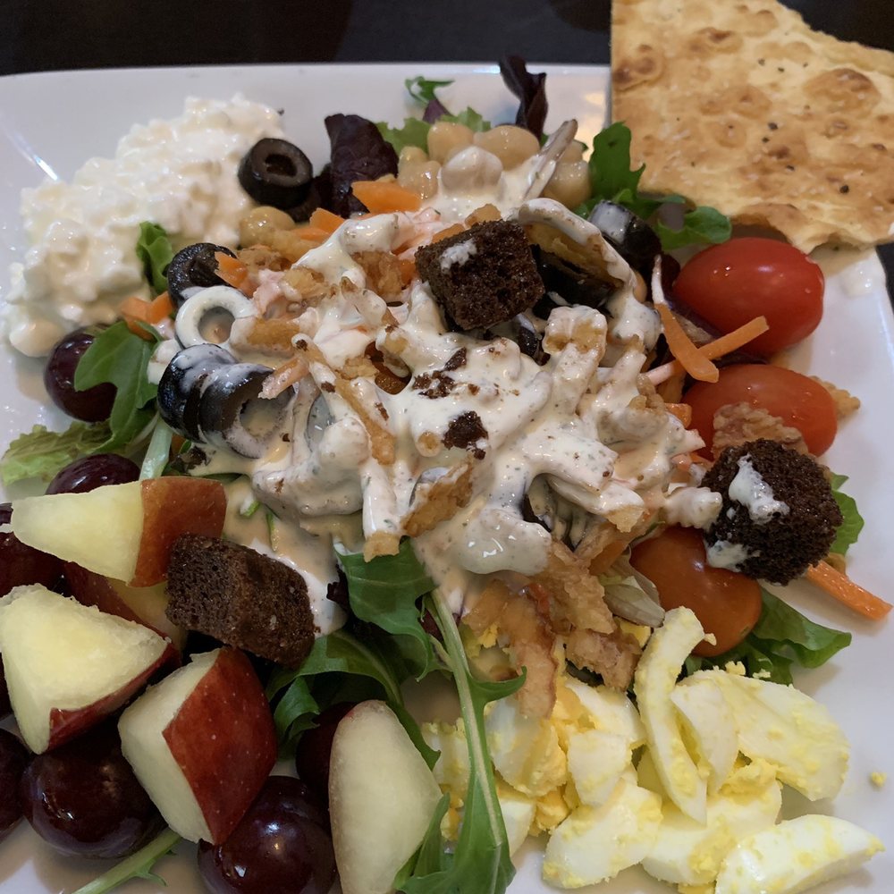Salad bar Salad bar