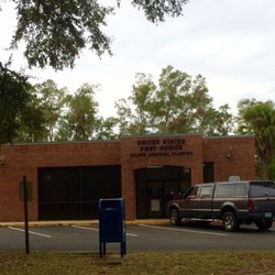 United States Post Office - Storefront-2017