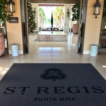 The St. Regis Punta Mita Resort - Lobby - Hotels Near Me - Punta De Mita, NAY
