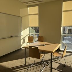 Baltimore County Public Library - Owings Mills - Study room with white board