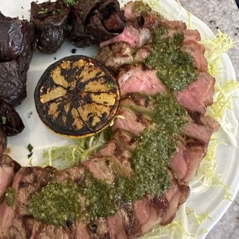 Love, Pomelo - Steak entree - Seafood Near Me - Baltimore, Maryland