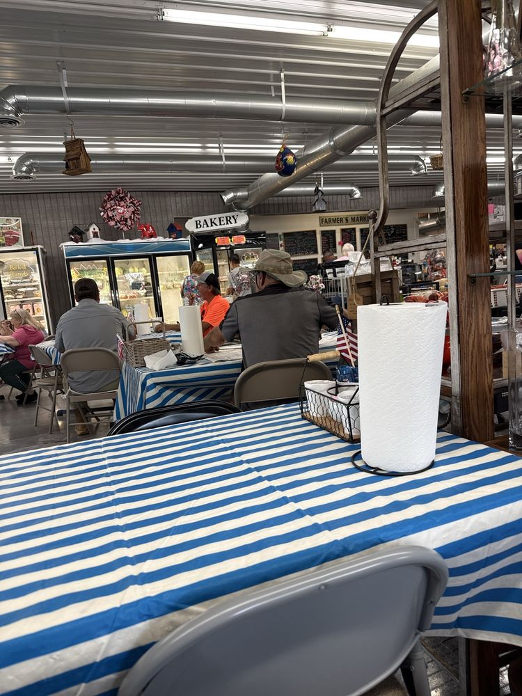 Ingrams Farmers Market