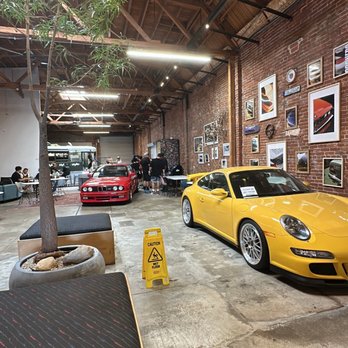 IDYLLIC - Coffee & Tea Near Me - Los Angeles, California