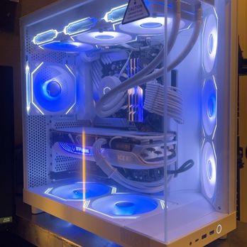 DG Tech Solutions - 1080 ti to 4080 Super from Zotac Switched from Intel to AMD New MB New CPU cooler New NZXT Flow case - IT Services & Computer Repair Near Me DG Tech Solutions - 1080 ti to 4080 Super from Zotac Switched from Intel to AMD New MB New CPU cooler New NZXT Flow case - IT Services & Computer Repair Near Me