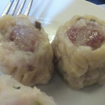 Ginger Cafe - Siu Mai with Chinese sausage - Asian Fusion Near Me - Gilroy, California