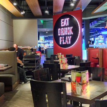 Dave & Buster's Springfield - During our visit there was more staff than customers. - American Near Me - Springfield, Virginia Dave & Buster's Springfield - During our visit there was more staff than customers. - American Near Me - Springfield, Virginia