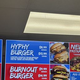 Menu Menu