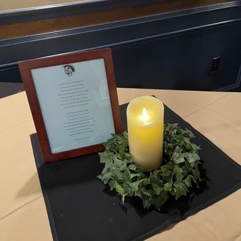 Boulevard Grill & Warehouse - Memorial table - New American Near Me - Johnstown, Pennsylvania Boulevard Grill & Warehouse - Memorial table - New American Near Me - Johnstown, Pennsylvania
