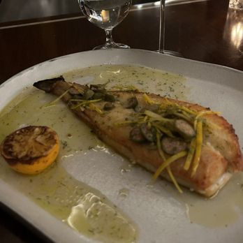 Yolan - Whole Roasted Dover Sole. Very good. - Italian Near Me - Nashville, Tennessee Yolan - Whole Roasted Dover Sole. Very good. - Italian Near Me - Nashville, Tennessee