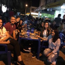 Bar e Lanchonete Campinense - Quarta-feira e o campi lotado!
