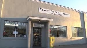 Conway Fresh Meat Logo