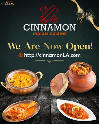 Cinnamon Indian Cuisine by null