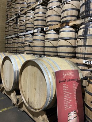 A. Smith Bowman Distillery by null