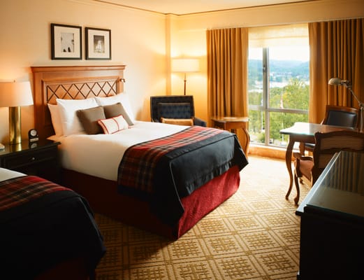 Fairmont Tremblant by null