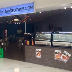 The Two Brothers Café