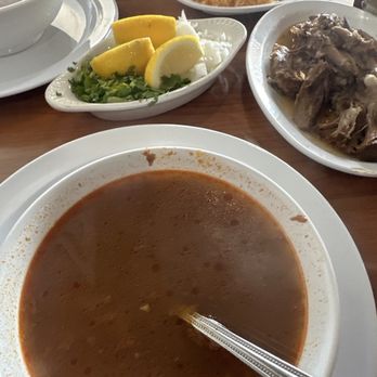 Azteca - Palmdale Blvd - BARBACOA - Mexican Near Me - Palmdale, California