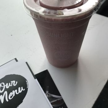 Clean Juice - Juice Bars & Smoothies Near Me - Morrisville, North Carolina