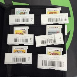 PayMore Stores - 3DS Games