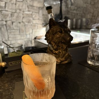 Wolf by Vanderpump at Caesars Republic Lake Tahoe - Cocktail? Forgot the name - American Near Me - Stateline, Nevada Wolf by Vanderpump at Caesars Republic Lake Tahoe - Cocktail? Forgot the name - American Near Me - Stateline, Nevada