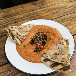 Mahammura dip