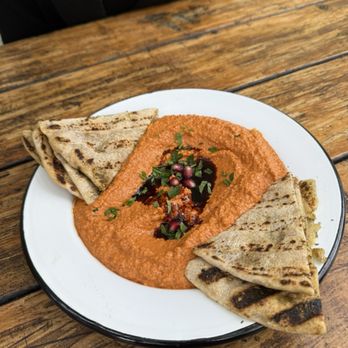 Ojai Rotie - Mahammura dip - French Near Me - Ojai, California