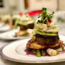 Chic Atlanta Chef - Surf & Turf