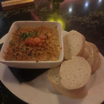 Six Seven Five Lounge - Spinach artichoke dip - Lounges Near Me - Inglewood, California Six Seven Five Lounge - Spinach artichoke dip - Lounges Near Me - Inglewood, California