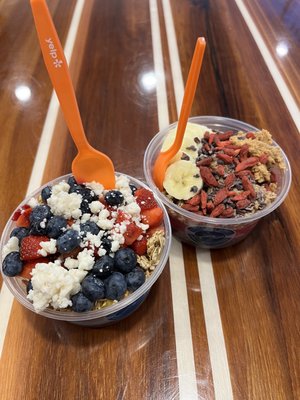 Nautical Bowls by null