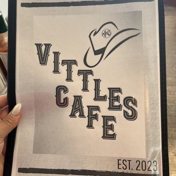 Vittles Cafe - Menu - Cafes Near Me - Cedar City, Utah