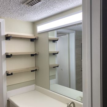 Level Line Remodeling & Construction - Affordable bathroom remodel with the goal of accessibility. - General Contractors Near Me Level Line Remodeling & Construction - Affordable bathroom remodel with the goal of accessibility. - General Contractors Near Me