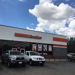 AutoZone Auto Parts - Front Entance