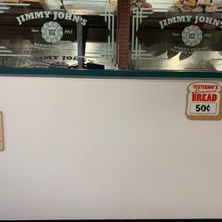 Jimmy John's - Counter