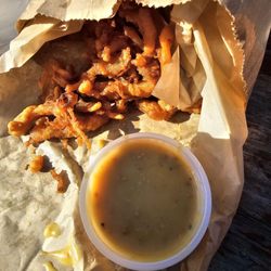 Walt & Marie's Country Market - Onion rings