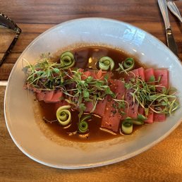 Tuna aguachile Tuna aguachile