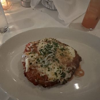 Spaghettini - Chicken Parmesan - Italian Near Me - Seal Beach, California Spaghettini - Chicken Parmesan - Italian Near Me - Seal Beach, California