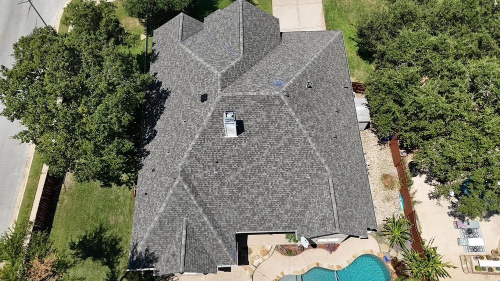 Slide of Tarrytown Roofing