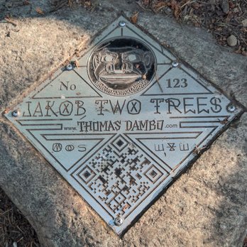 Jakob Two Trees - Public Art Near Me - Issaquah, Washington Jakob Two Trees - Public Art Near Me - Issaquah, Washington