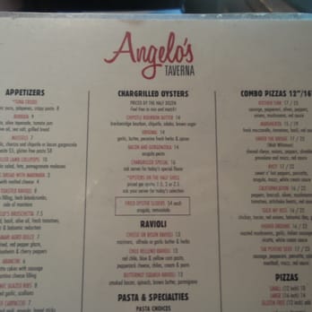 Angelo’s Taverna - Italian Near Me - Denver, Colorado Angelo’s Taverna - Italian Near Me - Denver, Colorado
