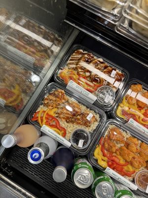 Whole Foods Deli by null