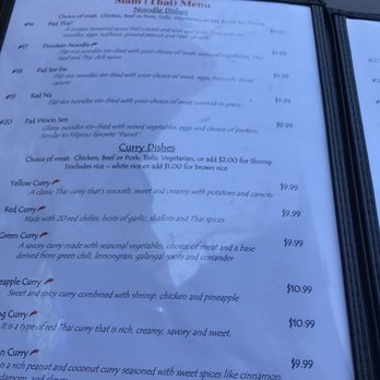Saigon -2- Siam Bistro - Menu - Vietnamese Near Me - Gilroy, California Saigon -2- Siam Bistro - Menu - Vietnamese Near Me - Gilroy, California