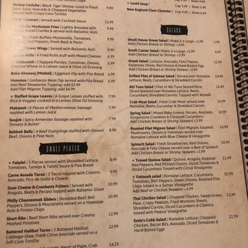 Emle's Restaurant - Menu - American Near Me - Northridge, California Emle's Restaurant - Menu - American Near Me - Northridge, California