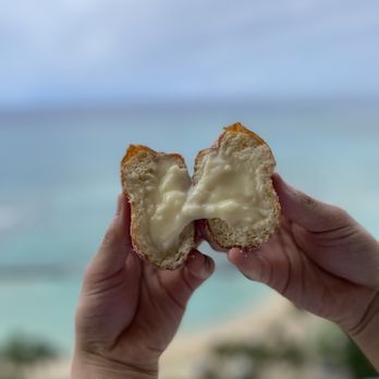 A Leonard's Bakery - custard ($1.50) - Desserts Near Me - Waipahu, Hawaii A Leonard's Bakery - custard ($1.50) - Desserts Near Me - Waipahu, Hawaii