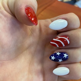 American Spa and Nails - 4th of July - Nail Salons Near Me - Buena Park, California American Spa and Nails - 4th of July - Nail Salons Near Me - Buena Park, California